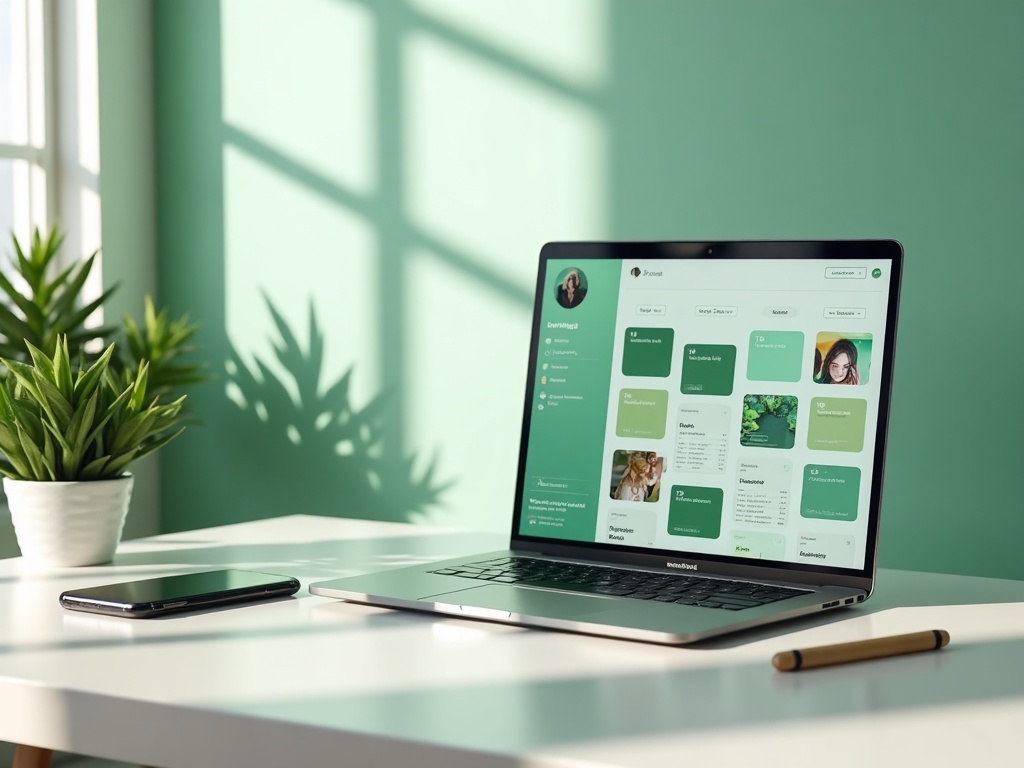AI Social Media Scheduler for Instagram, TikTok, LinkedIn & More